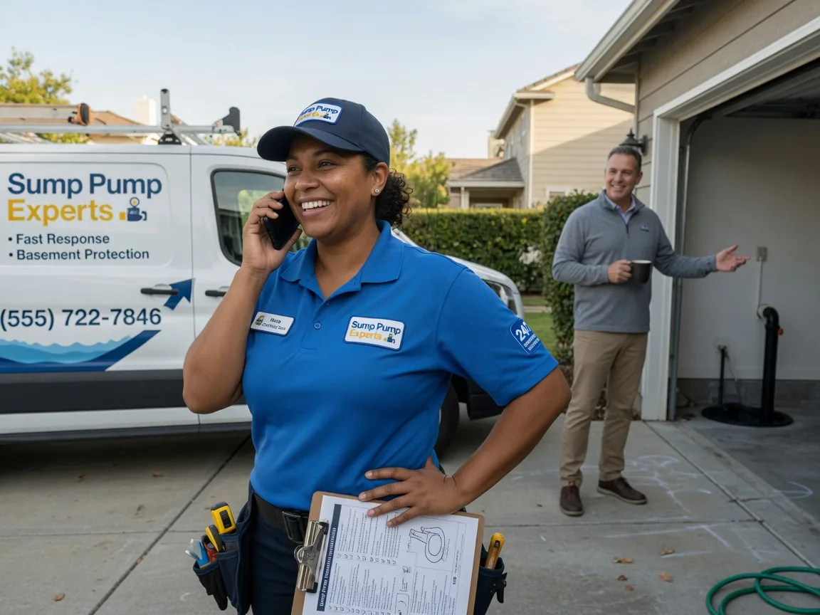 Sump Pump Repair Falmouth, ME FAQs